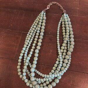 Turquoise necklace